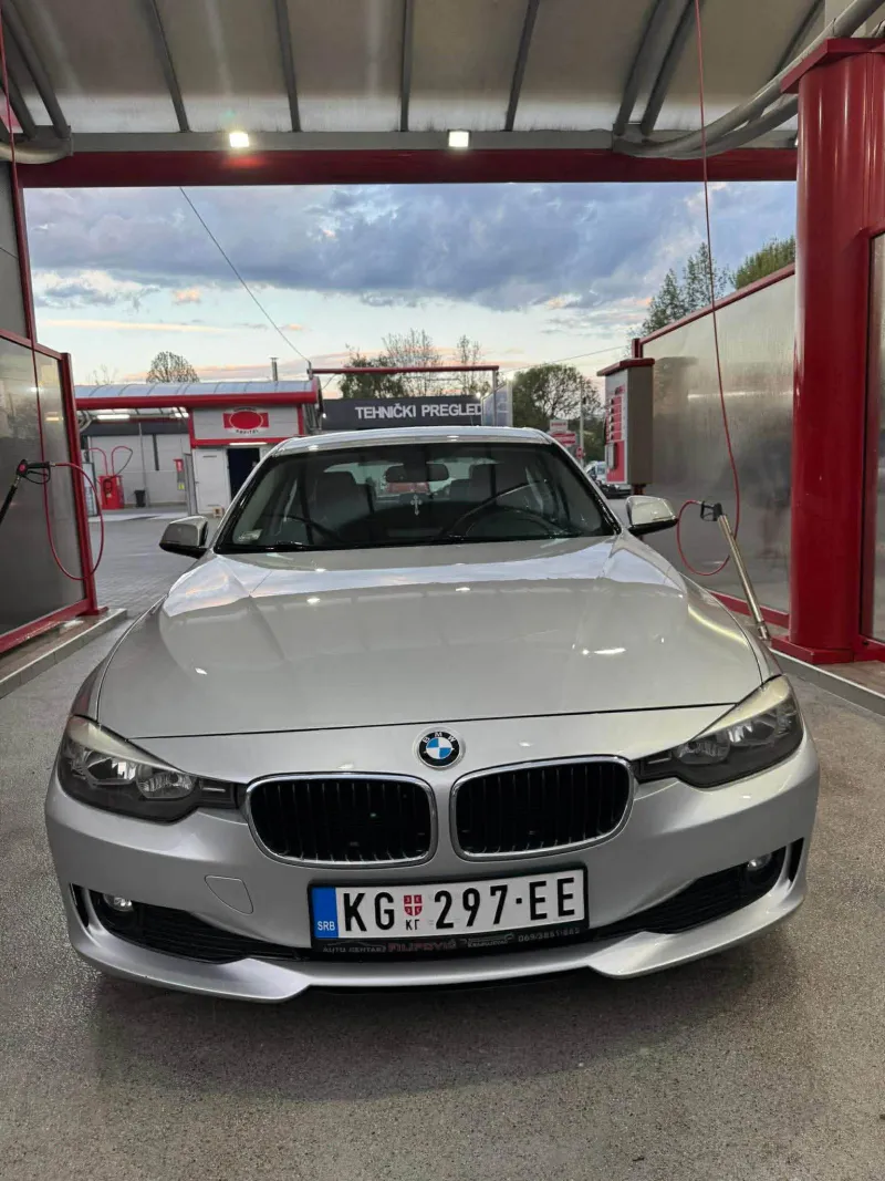 BMW 318d