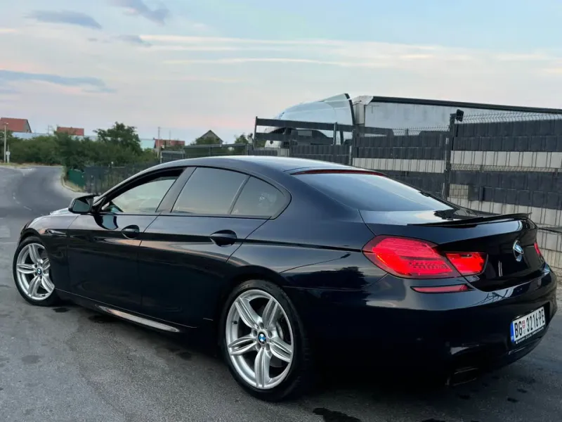 BMW Serija 6