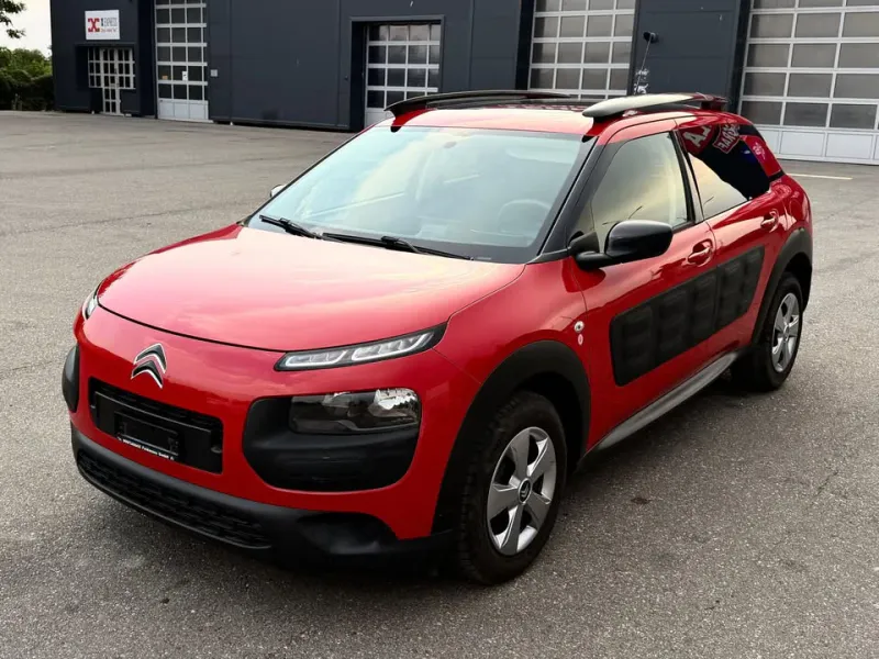 Citroën C4 Cactus