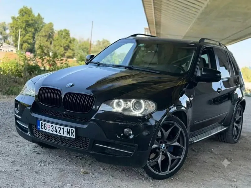 BMW X5