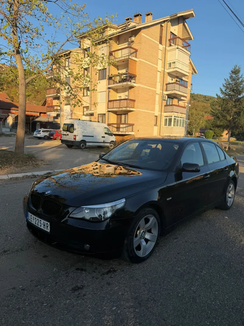 BMW 520d