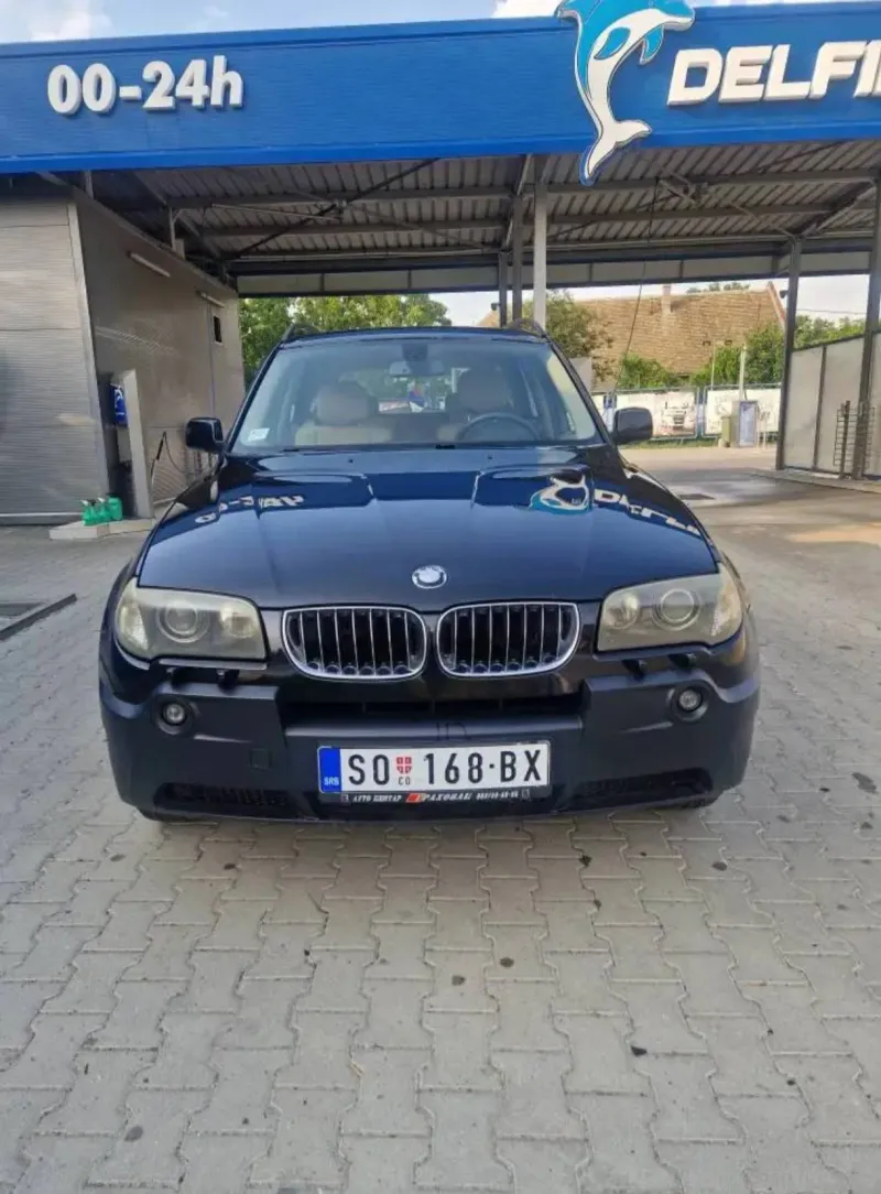 BMW X3