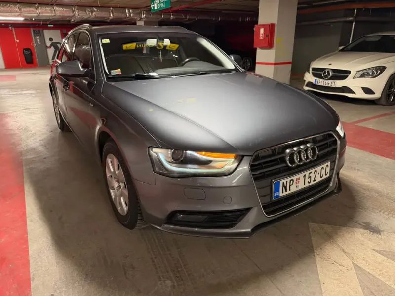 Audi A4