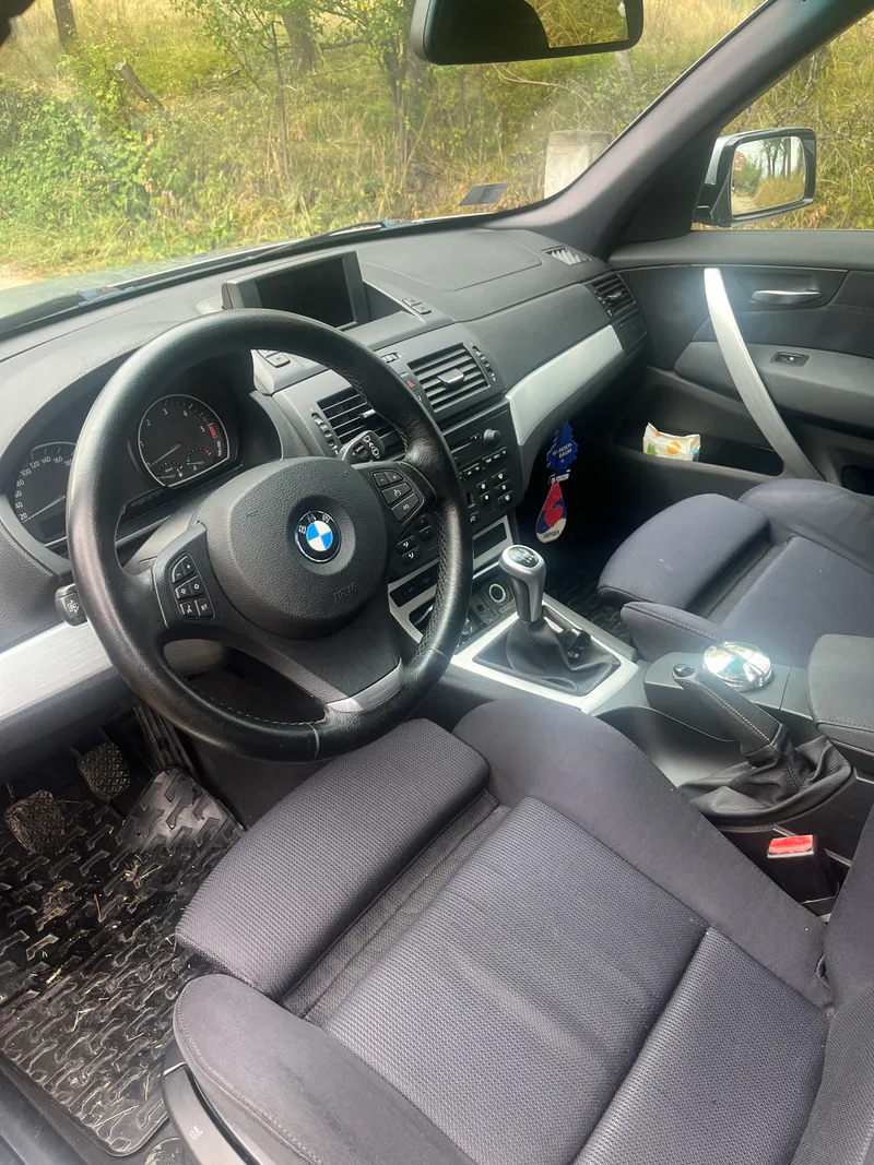 BMW X3