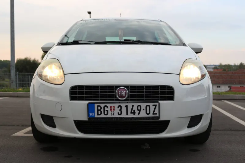 Fiat Grande Punto