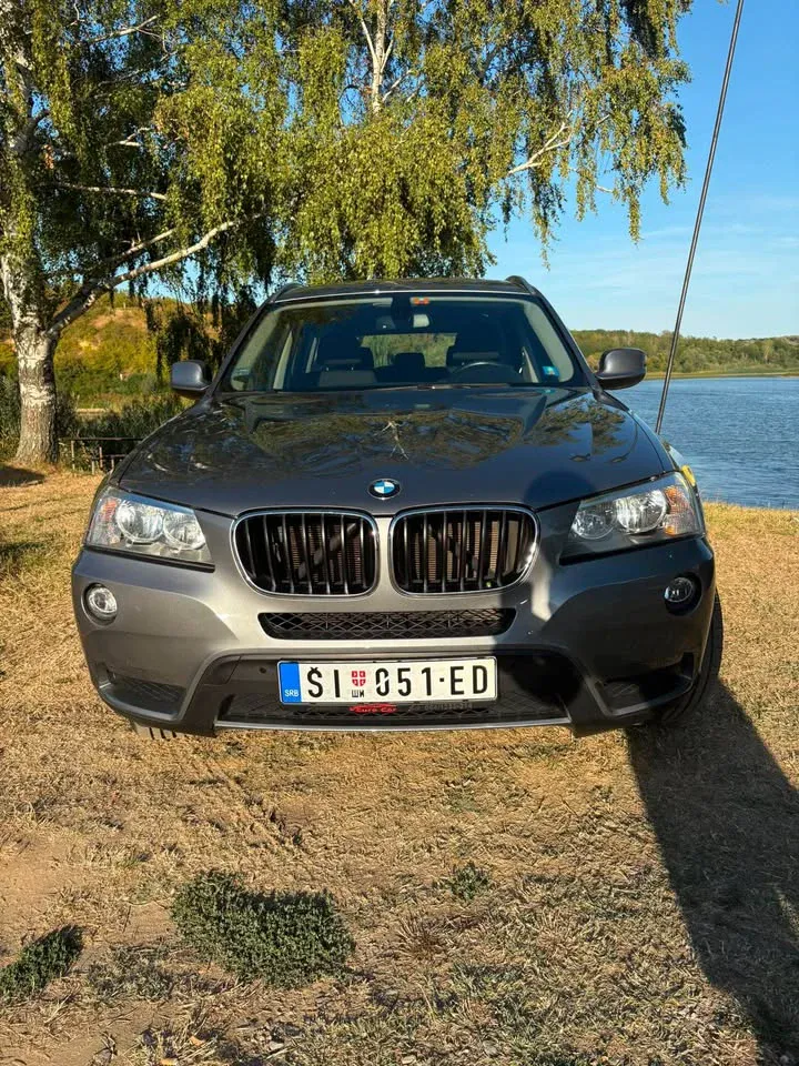 BMW X3