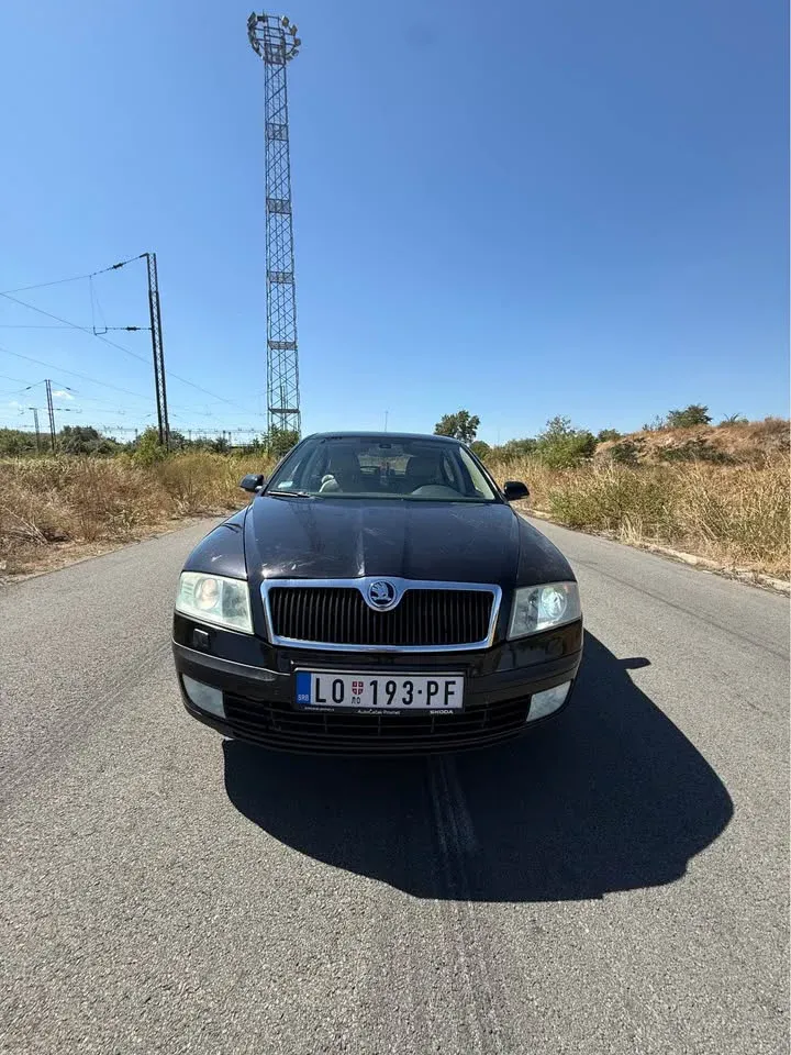 Škoda Octavia