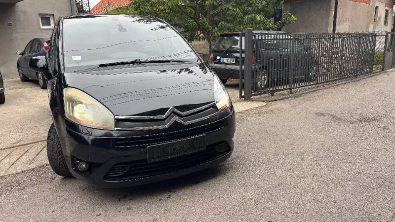 Citroën C4 Picasso