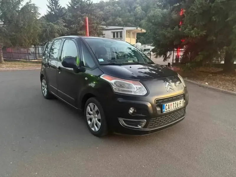 Citroën C3 Picasso