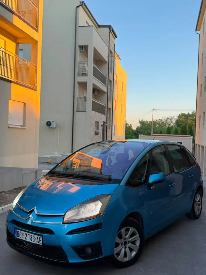 Citroën C4 Picasso