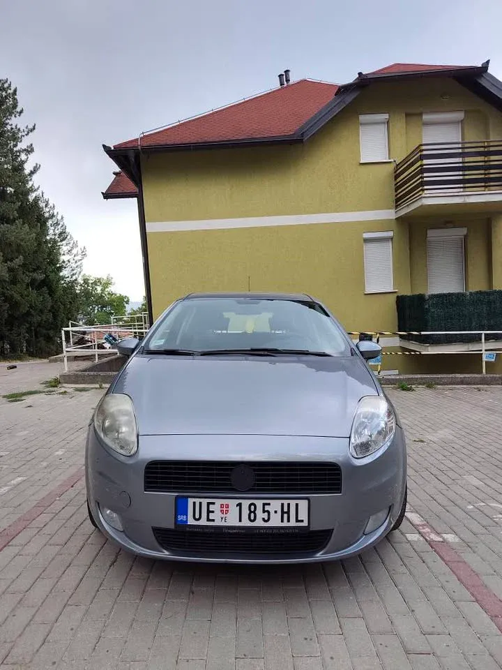 Fiat Grande Punto