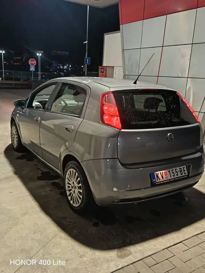 Fiat Grande Punto
