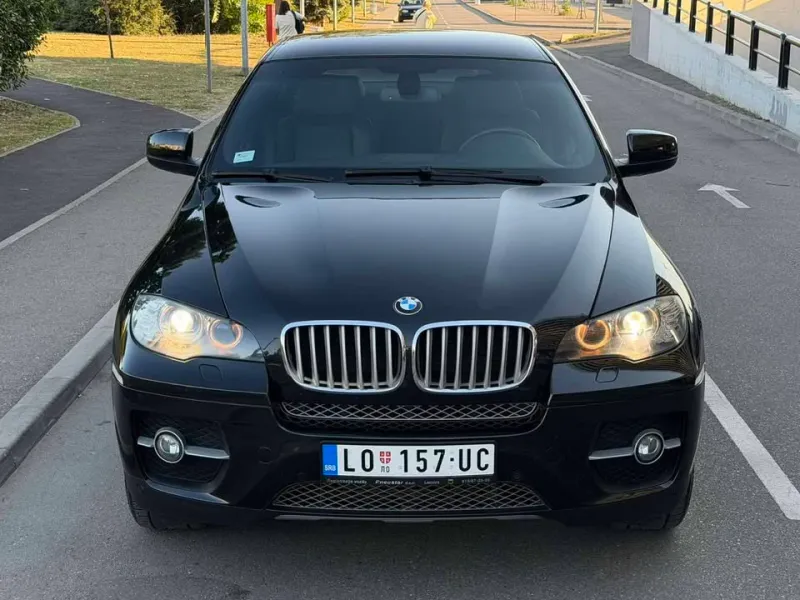 BMW X6