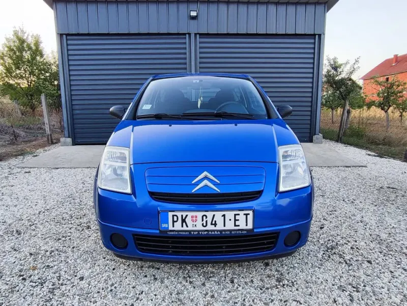 Citroën C2