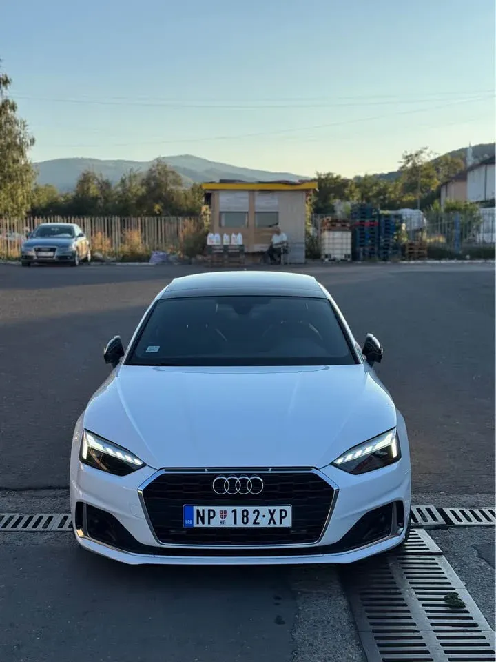 Audi A5