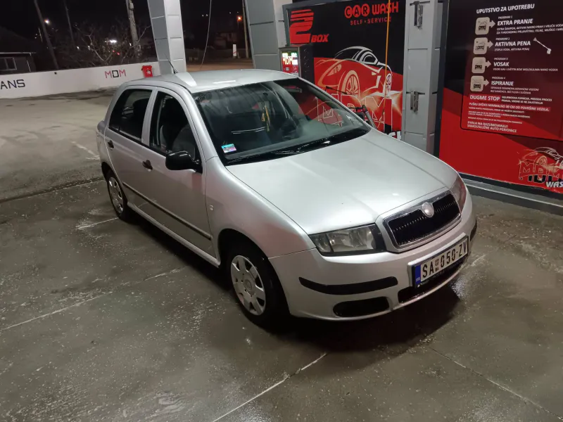 Škoda Fabia