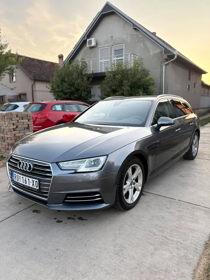 Audi A4