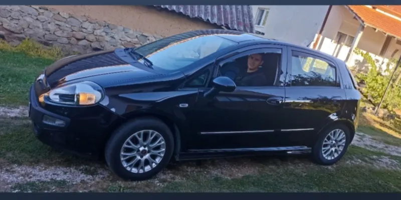 Fiat Punto