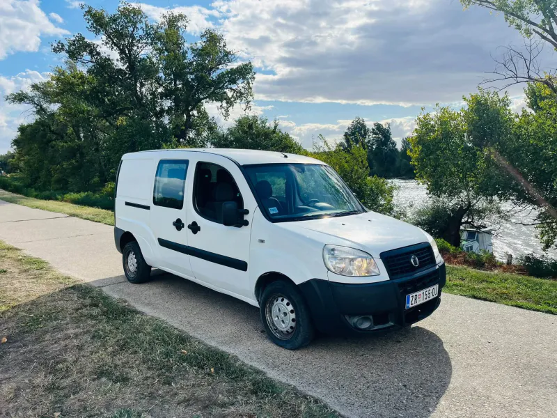 Fiat Doblo