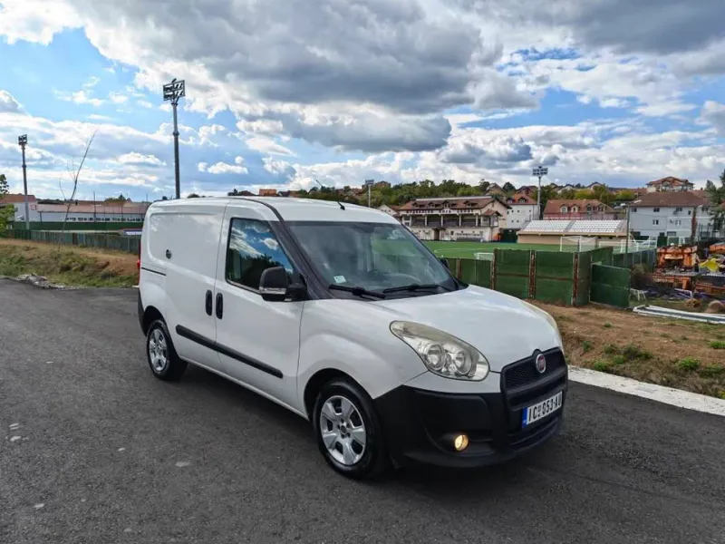 Fiat Doblo