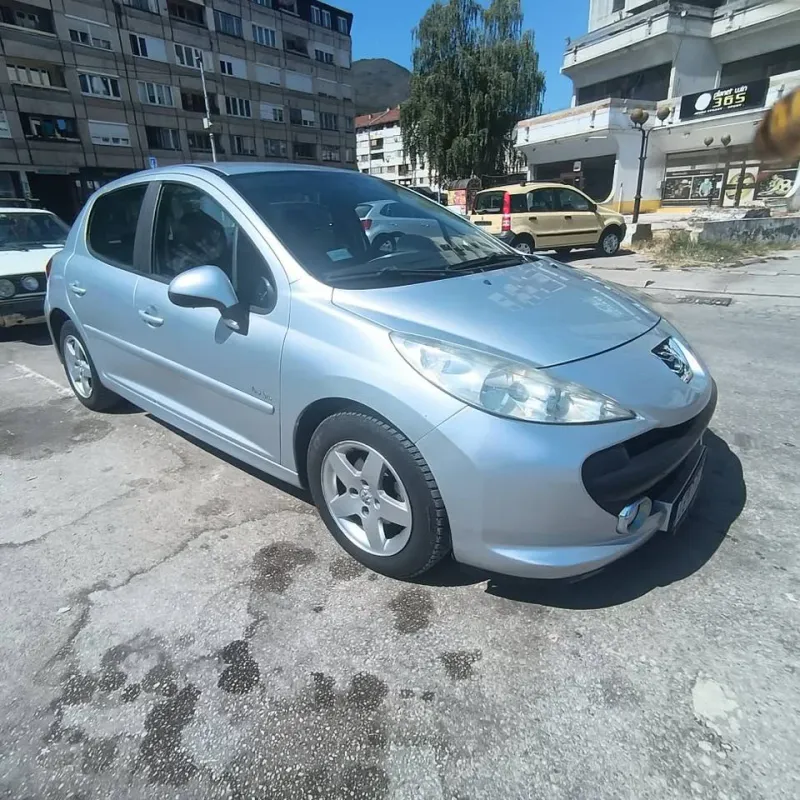 Peugeot 207
