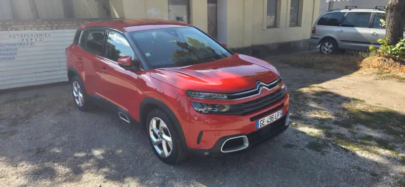 Citroën C5 Aircross