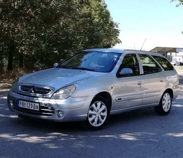 Citroën Xsara