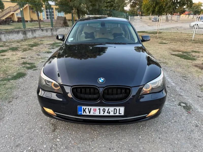 BMW 525d