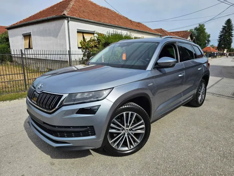 Škoda Kodiaq
