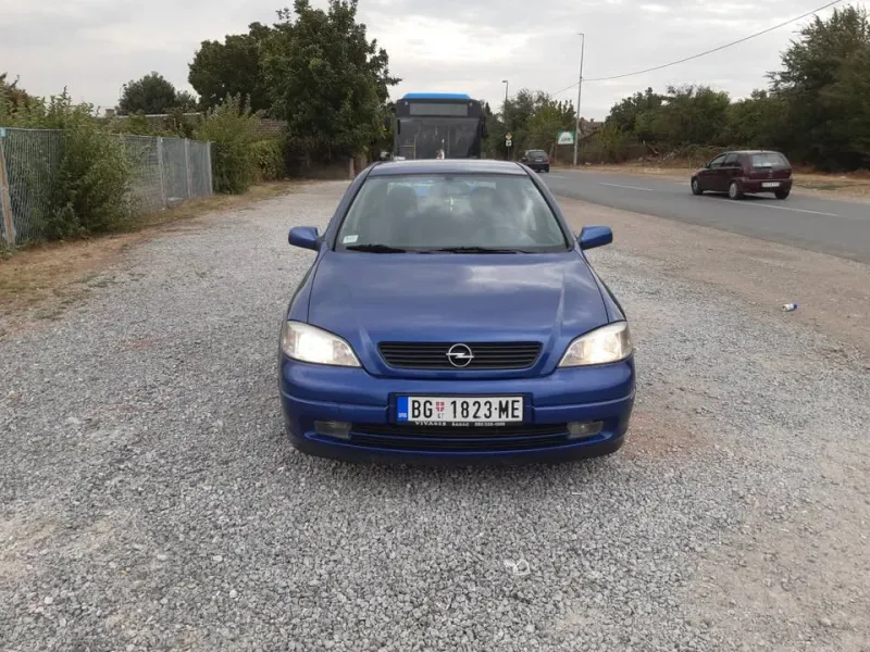 Opel Astra G