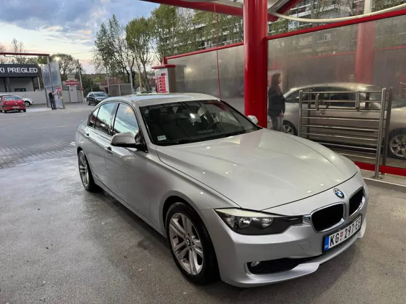 BMW 316d