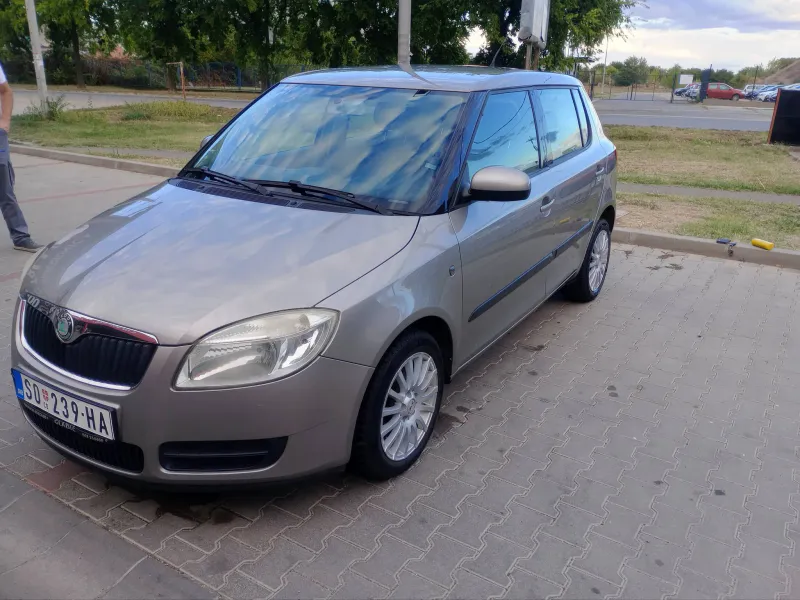 Škoda Fabia