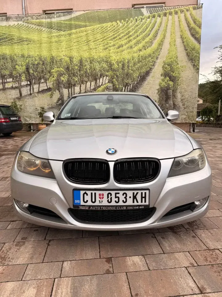BMW 320d
