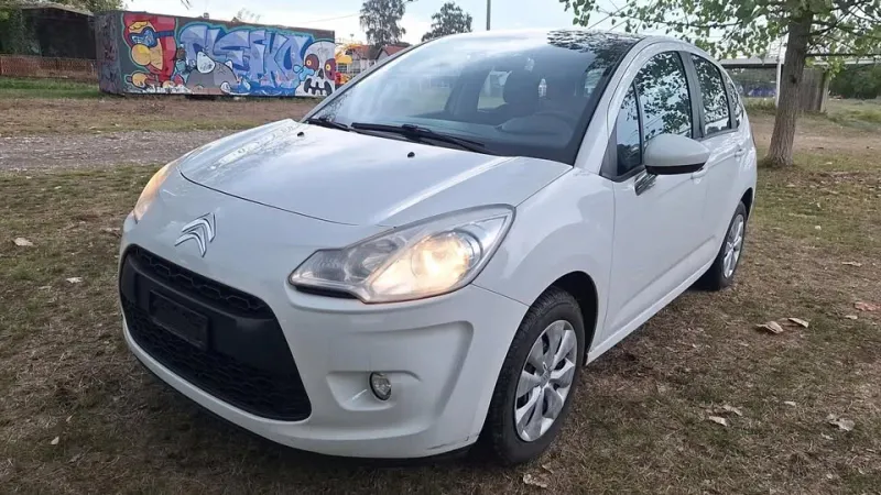 Citroën C3