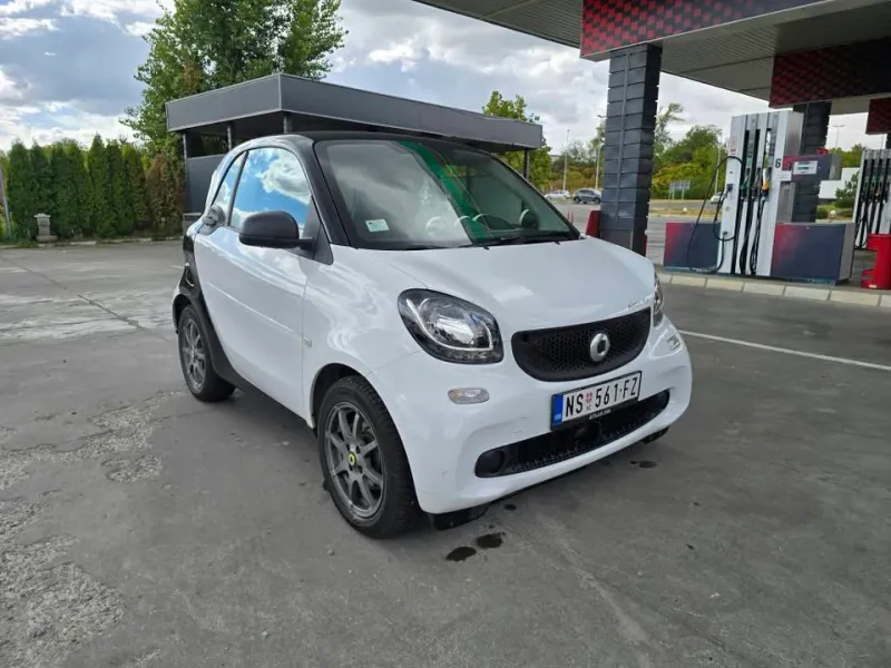 Smart Forfour EQ