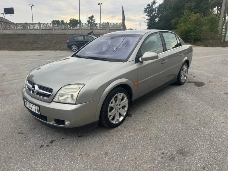 Opel Vectra