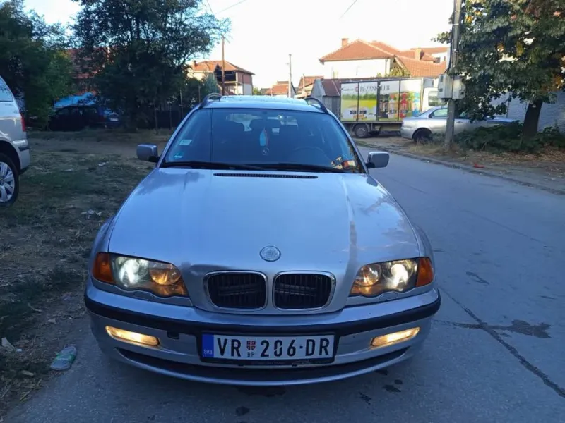 BMW 320d
