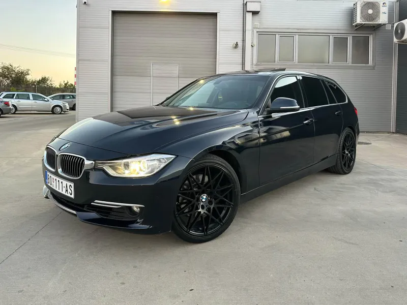 BMW 325d