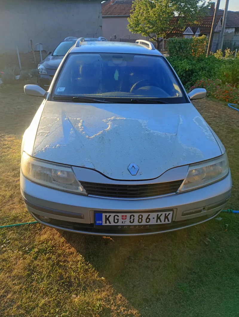Renault Laguna