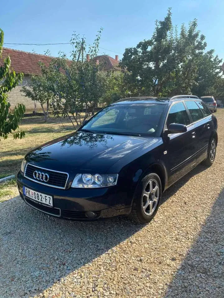 Audi A4 B6