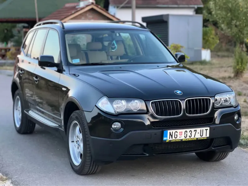 BMW X3