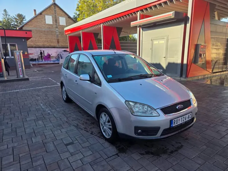 Ford C-Max