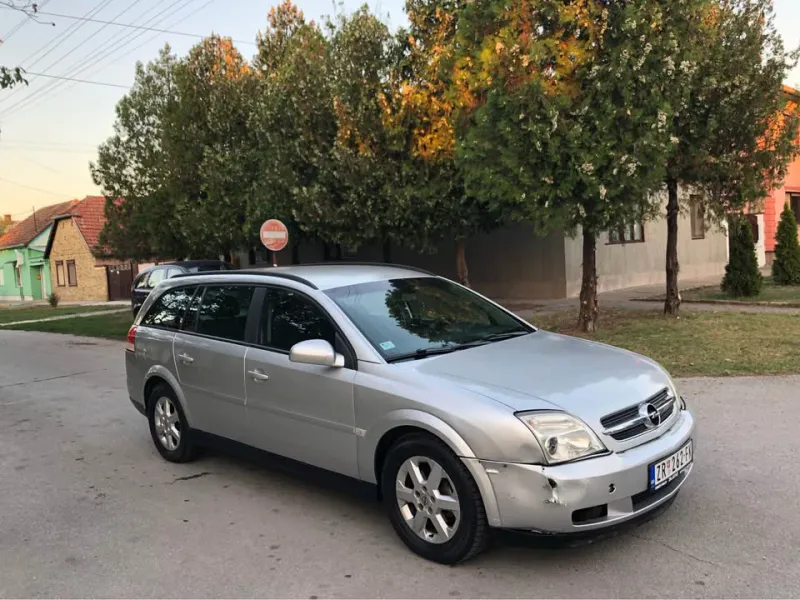 Opel Vectra