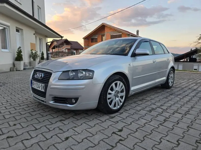Audi A3