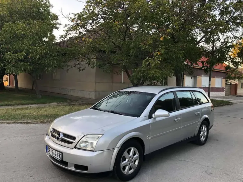 Opel Vectra C