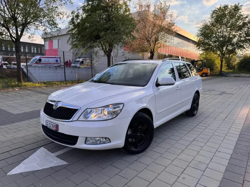 Škoda Octavia