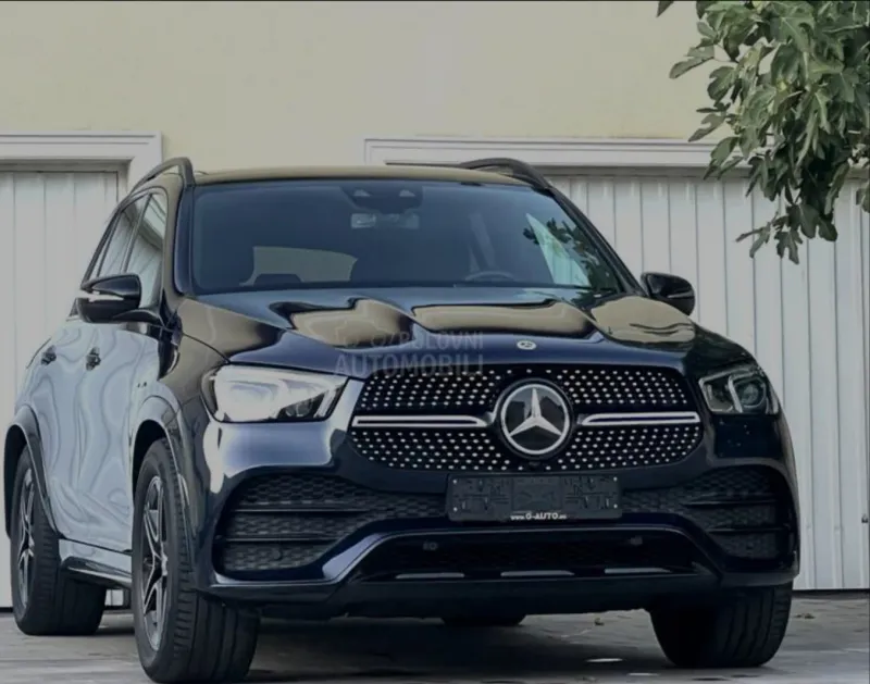 Mercedes-Benz GLE 350de