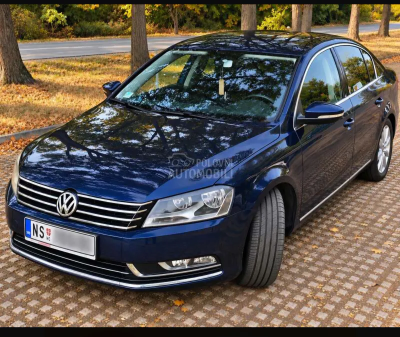 Volkswagen Passat B7