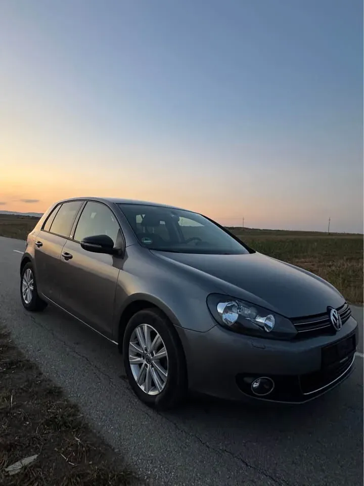 Volkswagen Golf 6