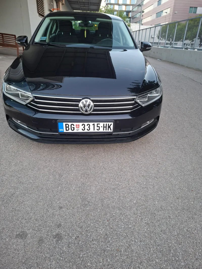 Volkswagen Passat B8
